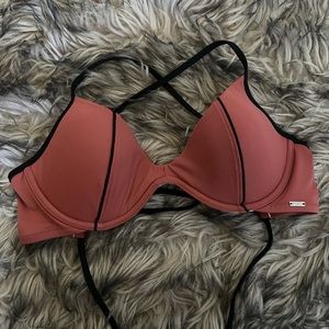 PINK Bikini Top